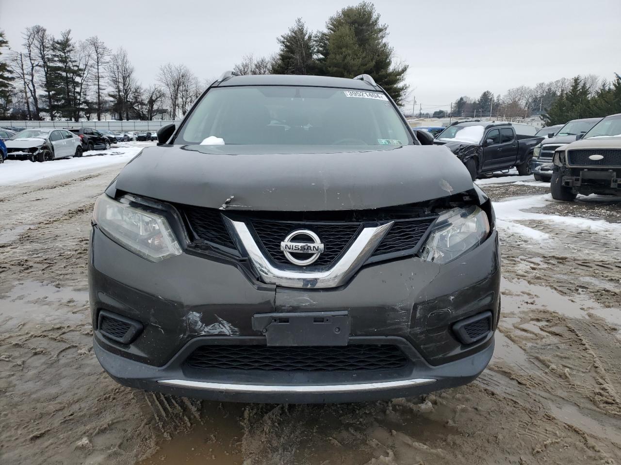 2015 NISSAN ROGUE S - Фото 5