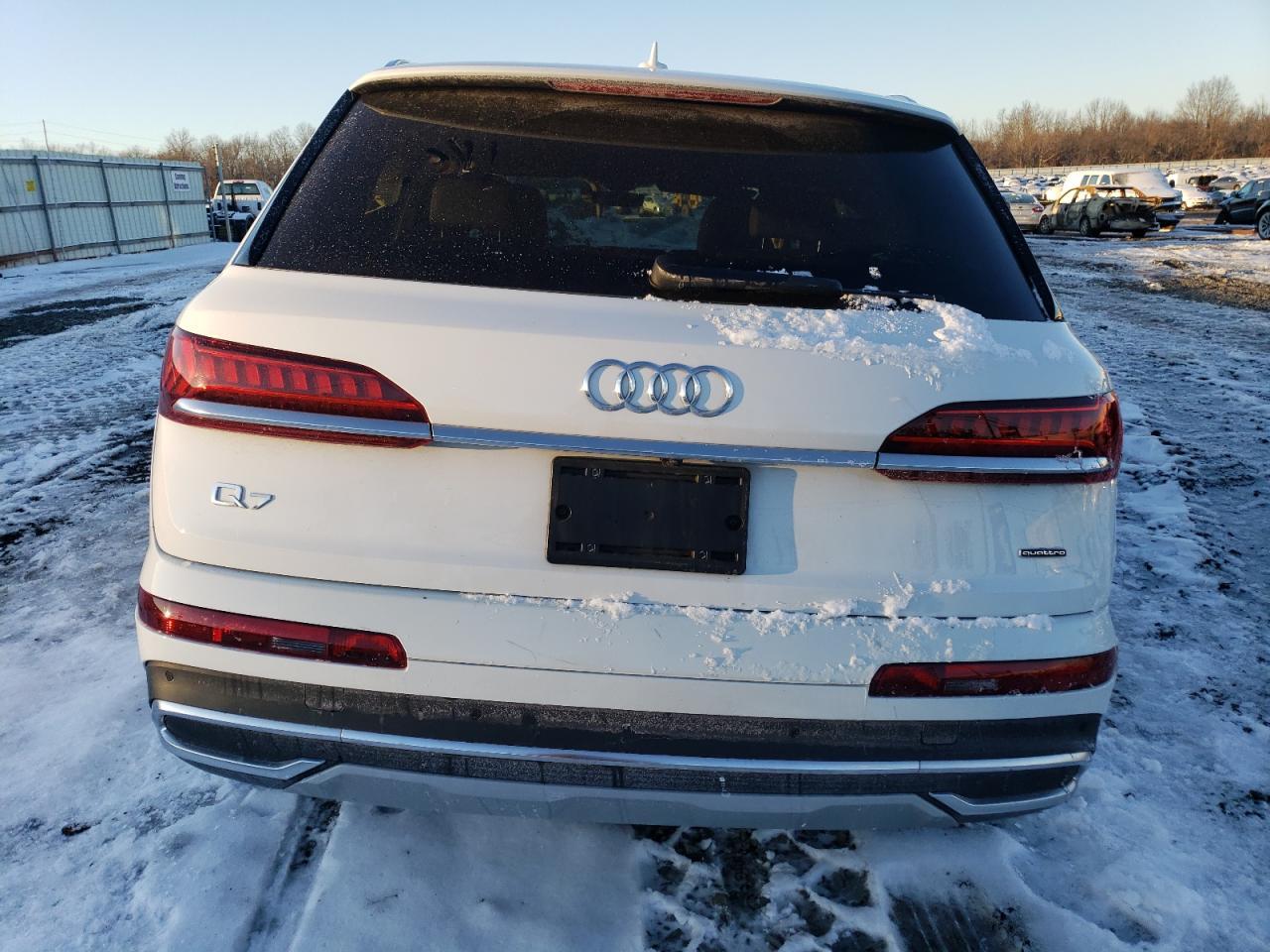 2021 AUDI Q7 PREMIUM - Image 6