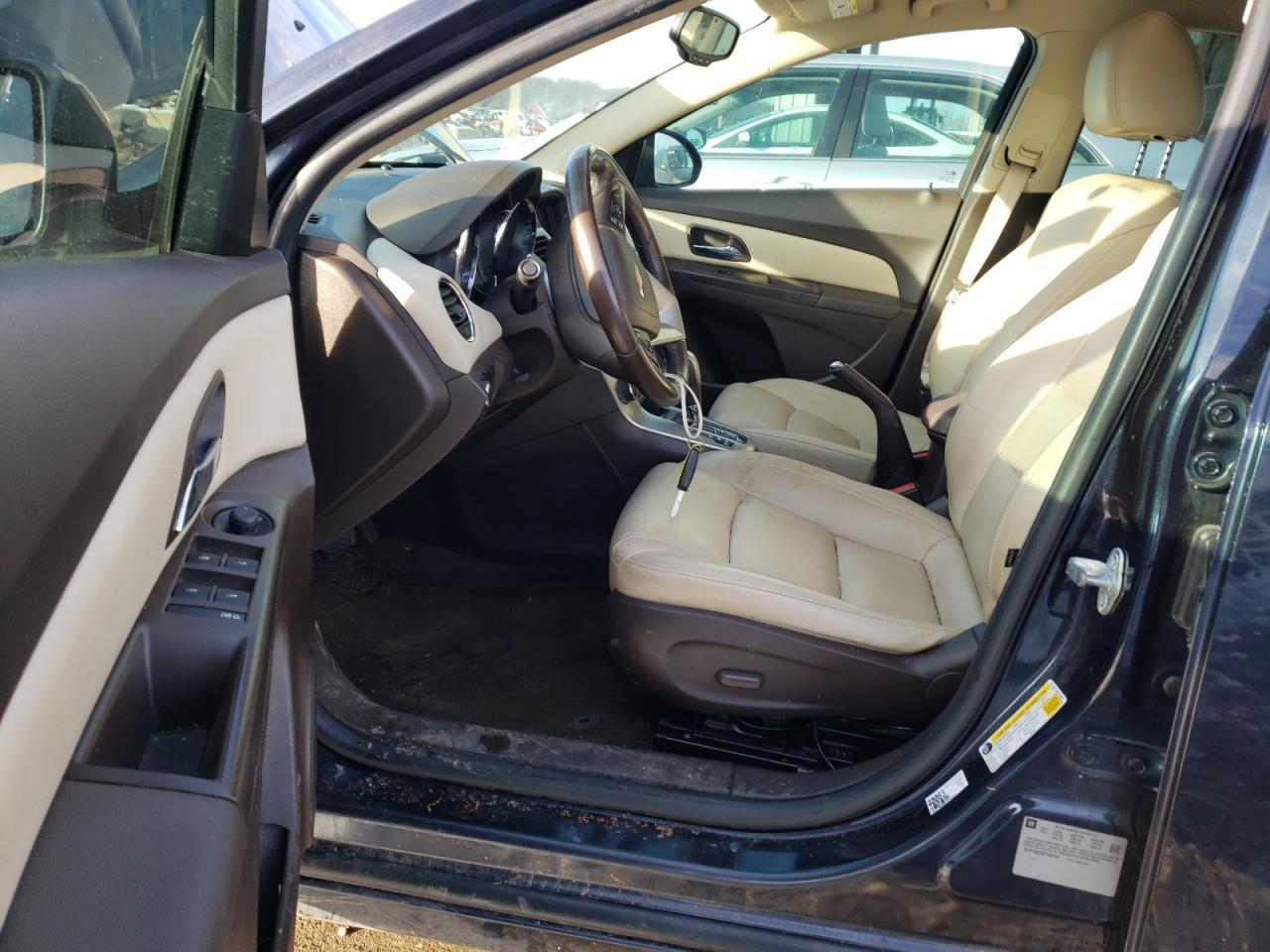 2014 CHEVROLET CRUZE - Image 7