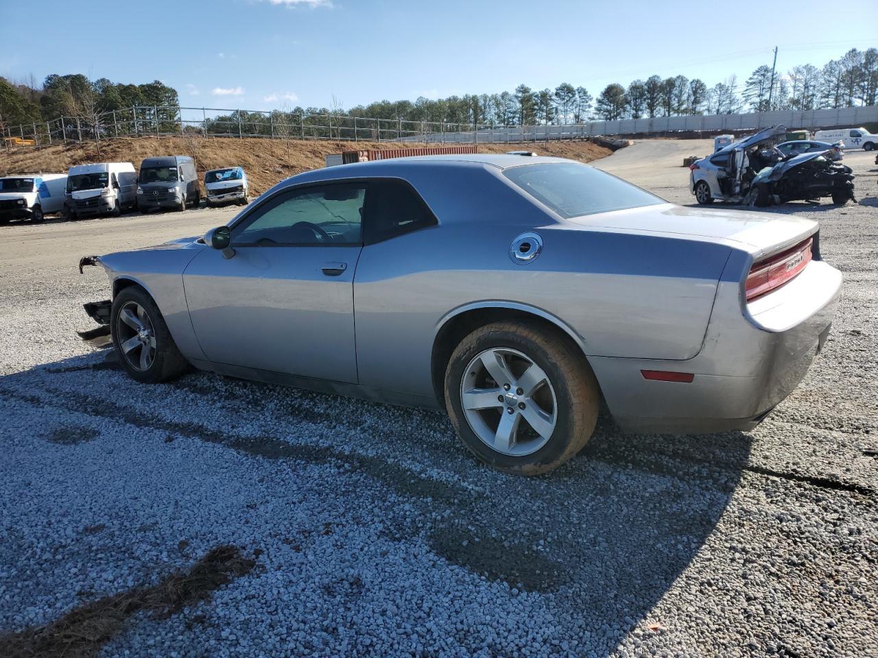 2013 DODGE CHALLENGER - Фото 2