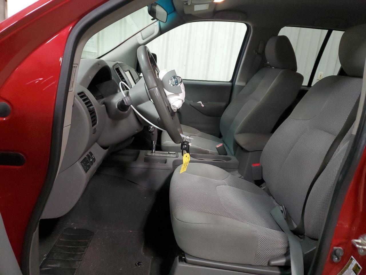 2019 NISSAN FRONTIER S - Фото 7