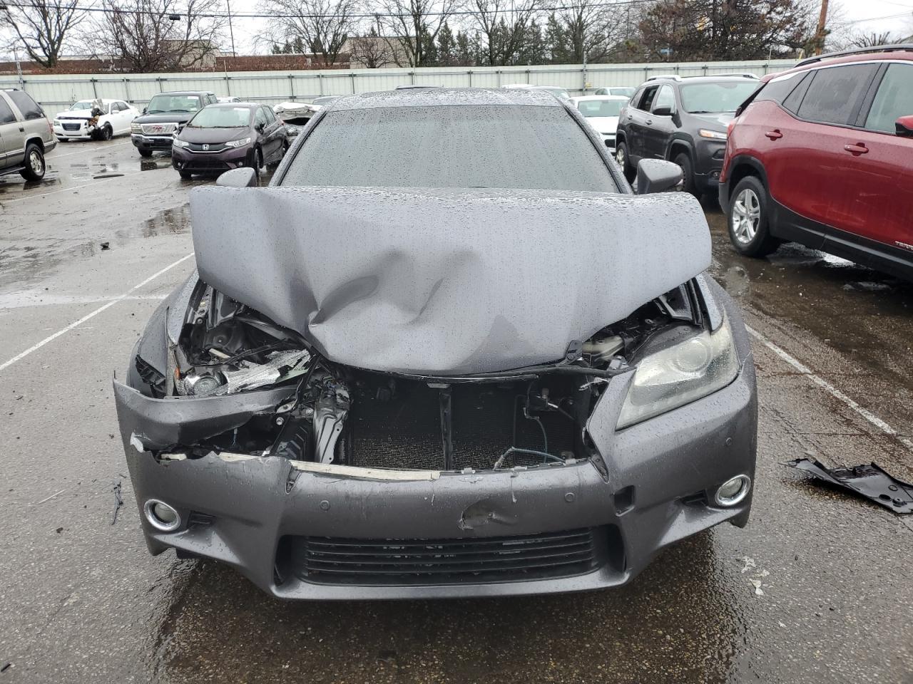 2013 LEXUS GS 350 - Фото 5