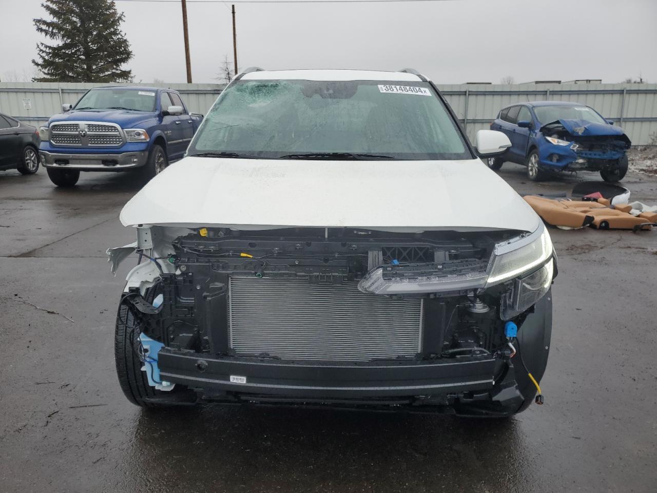 2024 KIA SELTOS EX - Image 5