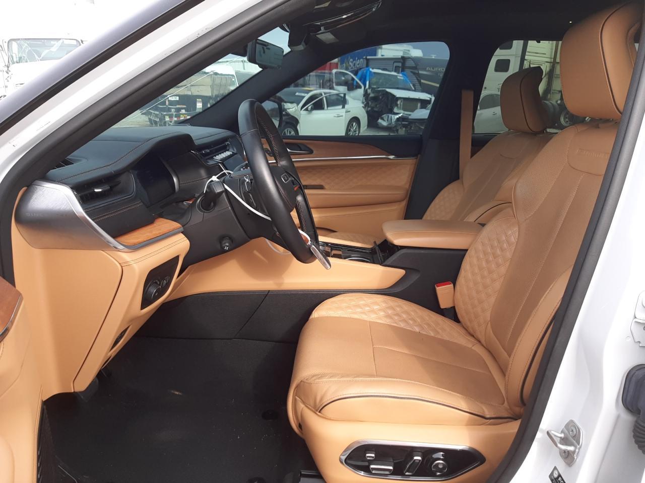 2021 JEEP GRAND CHER - Image 7