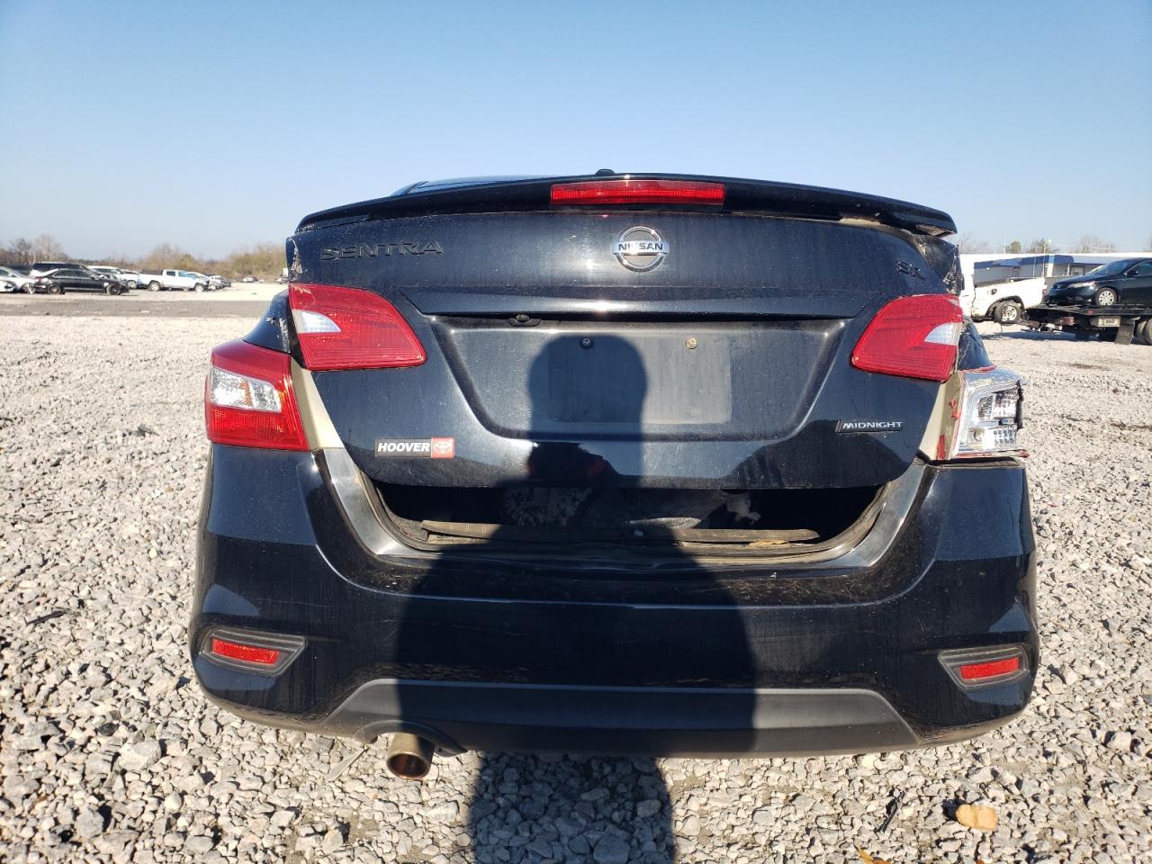 2018 NISSAN SENTRA S - Image 6