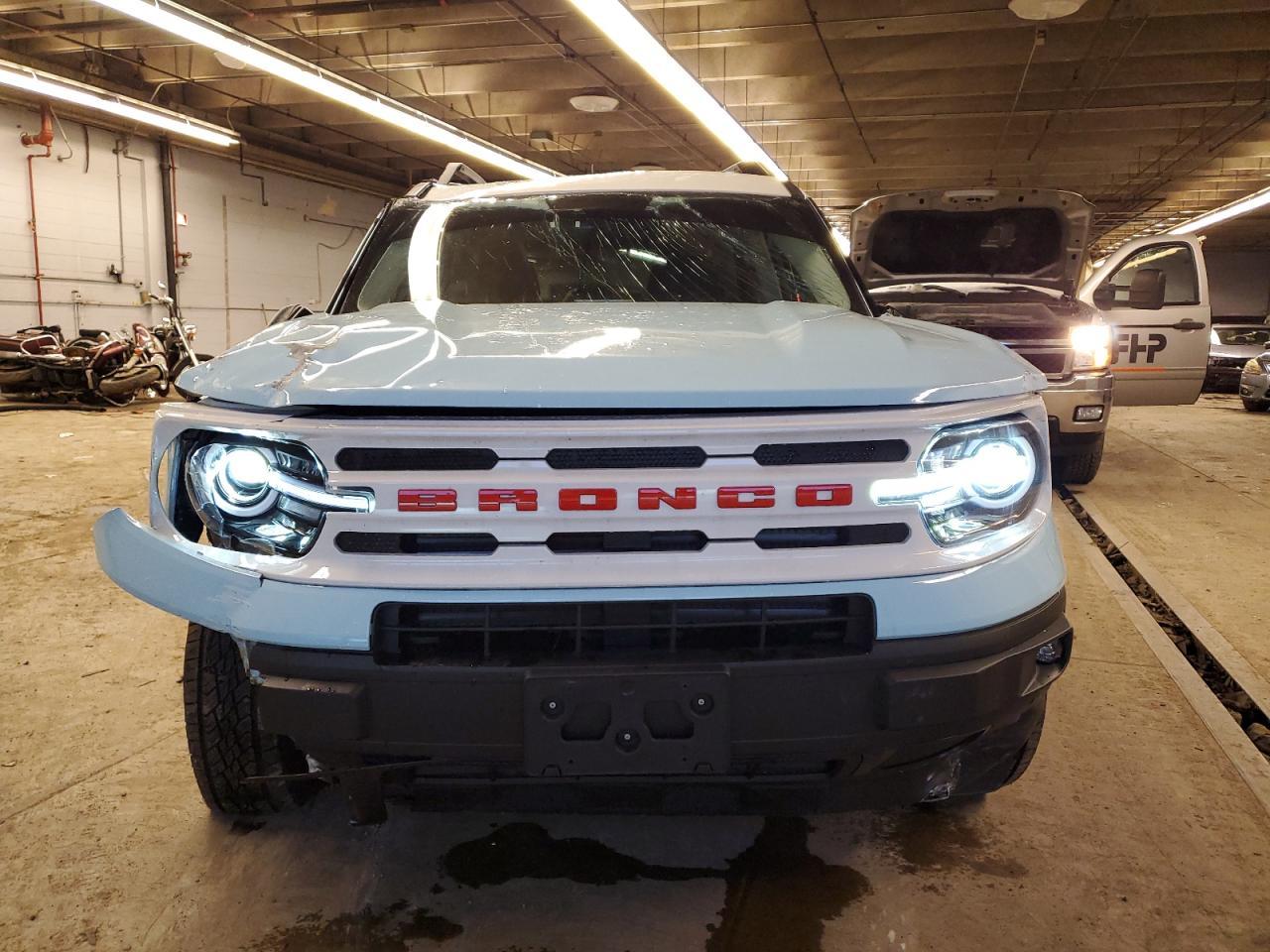2023 FORD BRONCO SPO - Image 5