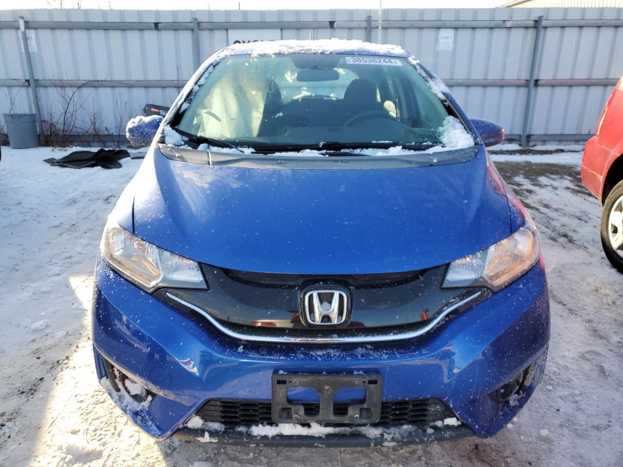 2015 HONDA FIT EX - Фото 5