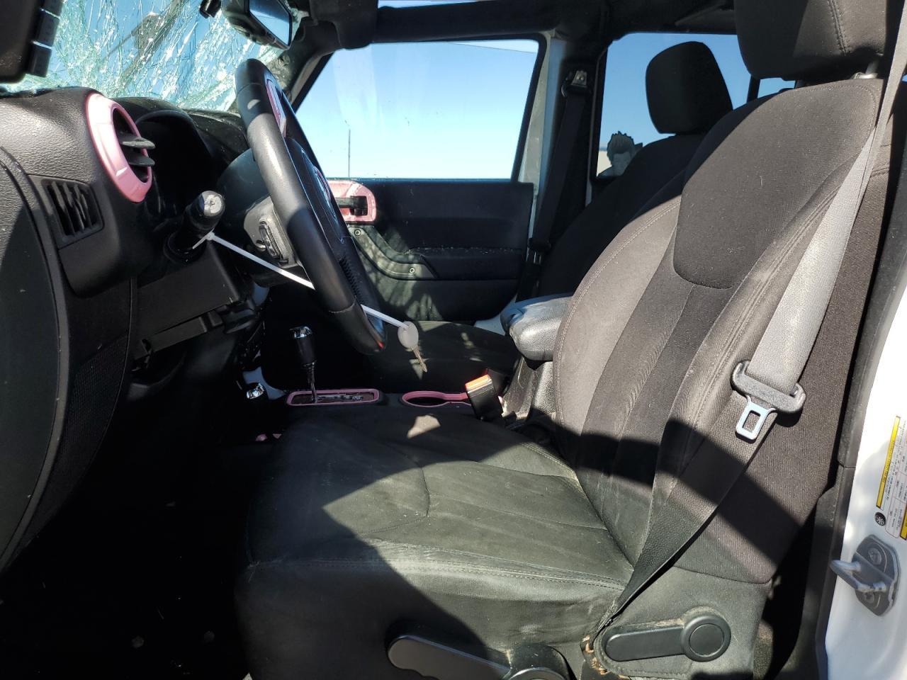 2015 JEEP WRANGLER U - Image 7