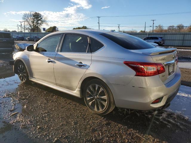 2017 NISSAN SENTRA S - Image 2