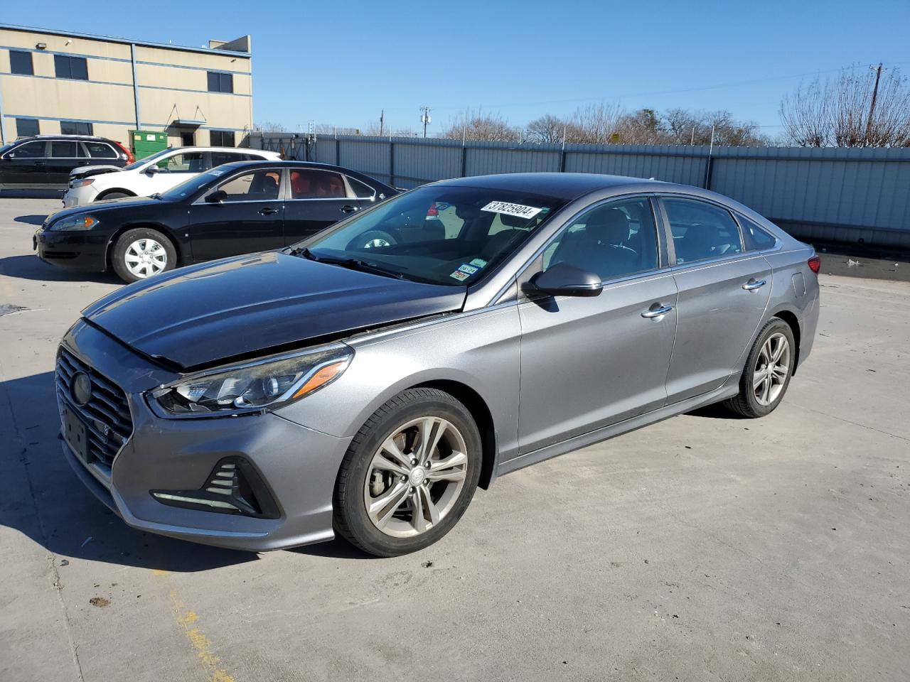 2018 HYUNDAI SONATA SPO