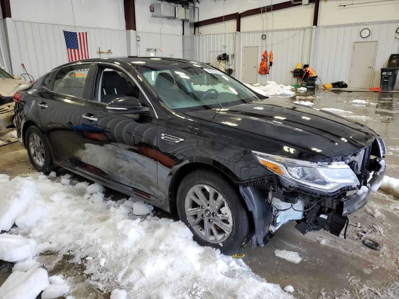 2019 KIA OPTIMA LX - Фото 4
