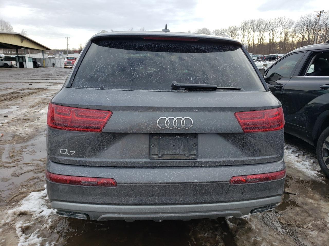 2019 AUDI Q7 PREMIUM - Фото 6