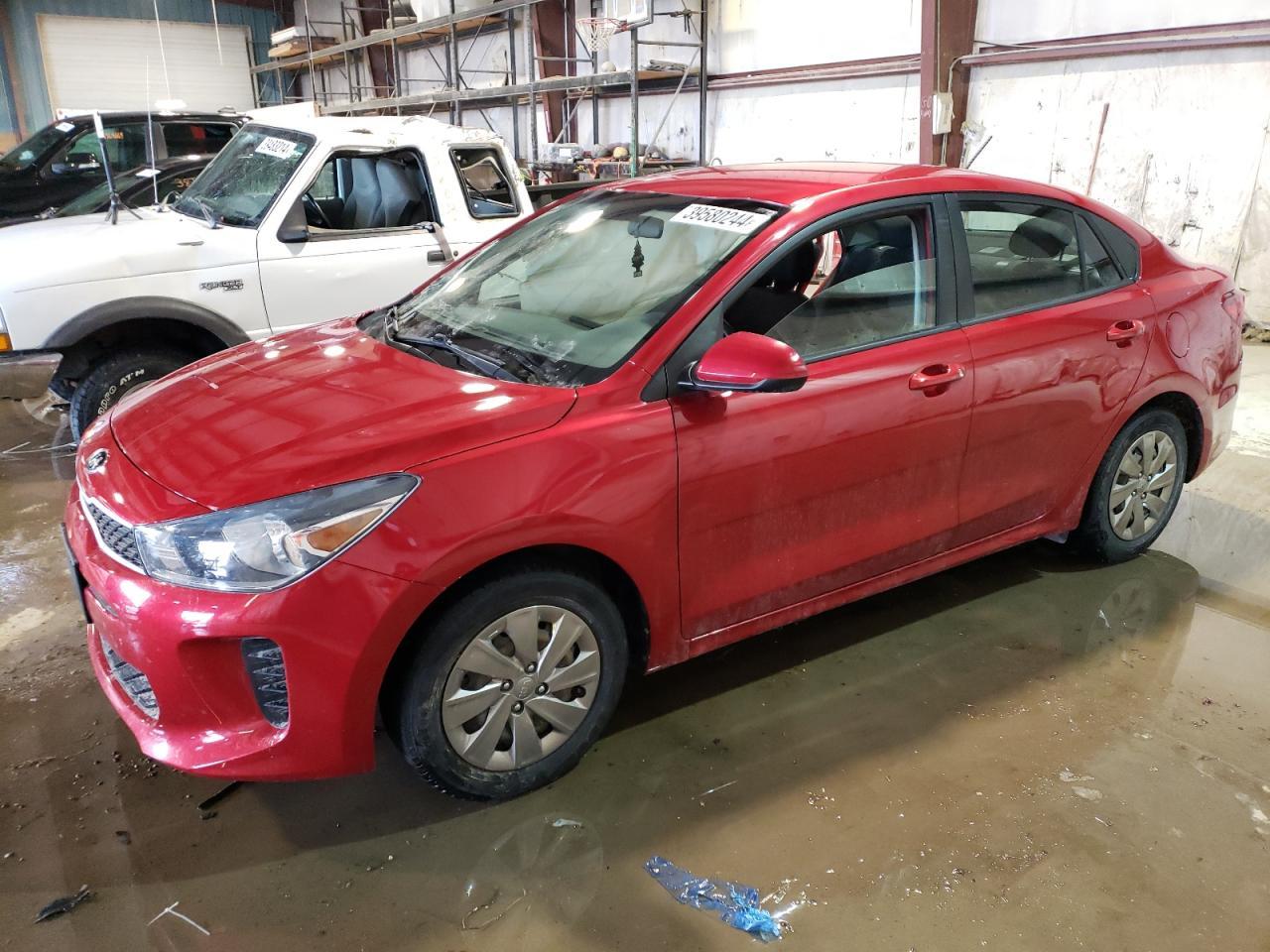 2020 KIA RIO LX