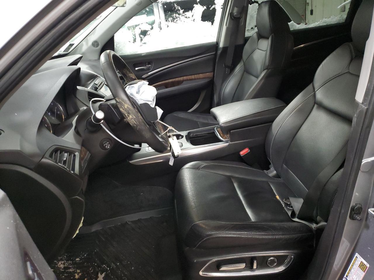 2020 ACURA MDX TECHNO - Фото 7