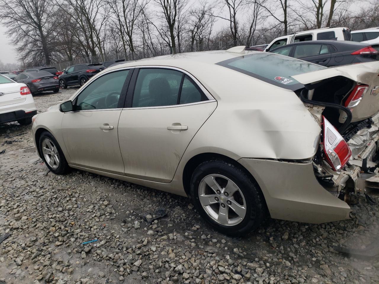 2015 CHEVROLET MALIBU 1LT - Фото 2
