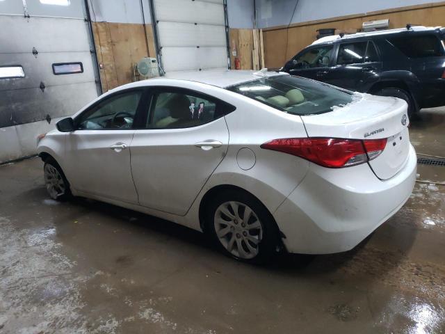 2013 Hyundai Elantra Gls - Фото 2