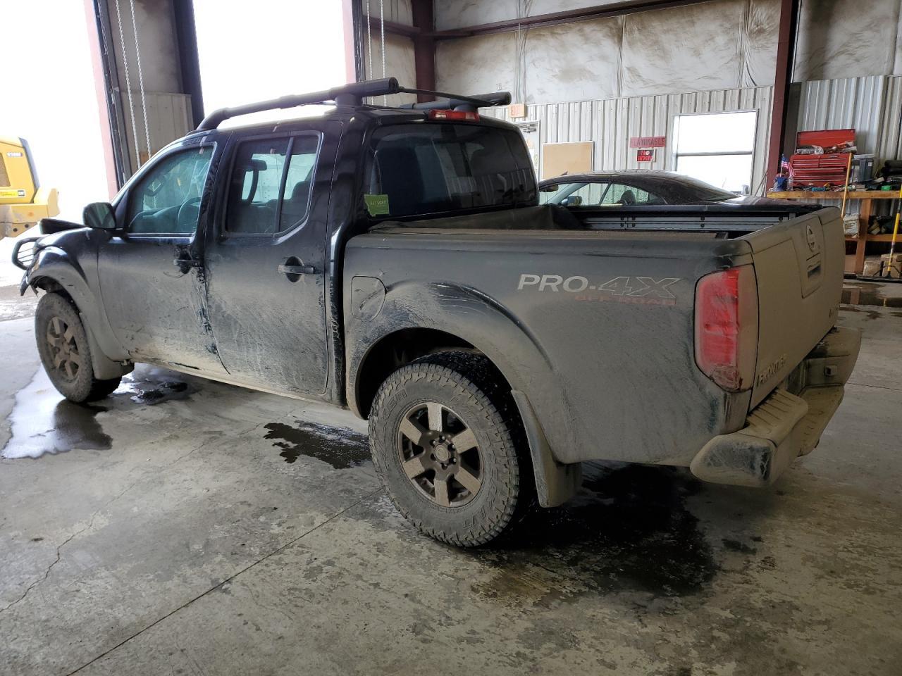 2012 NISSAN FRONTIER S - Фото 2