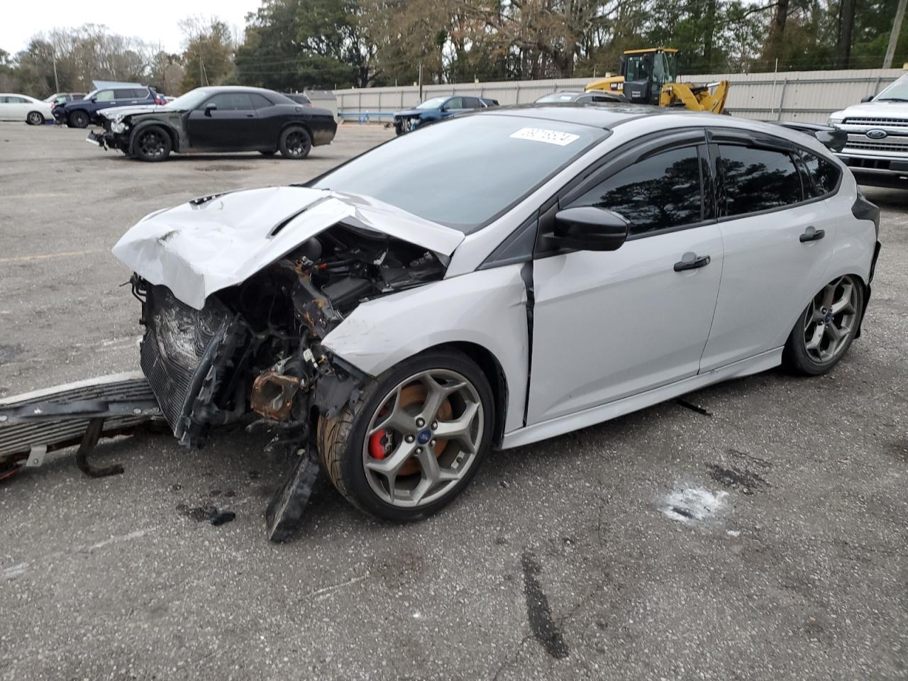 2014 FORD FOCUS ST car image