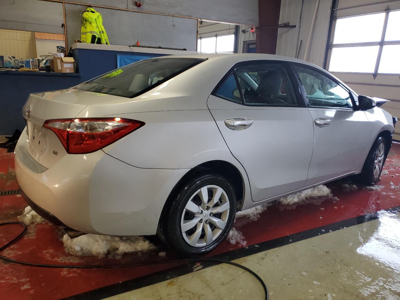 2014 TOYOTA COROLLA L - Image 3