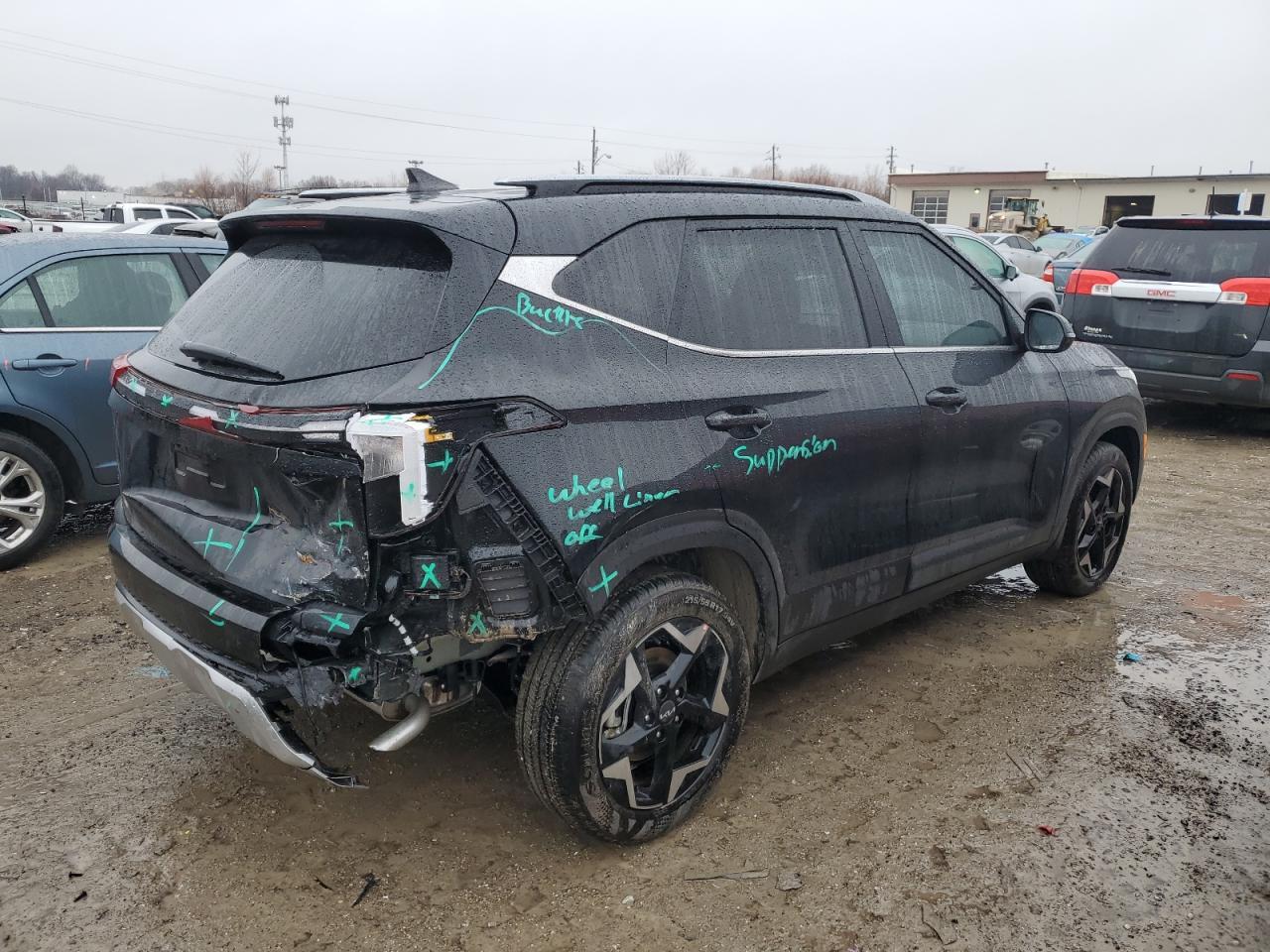 2024 KIA SELTOS EX - Image 3