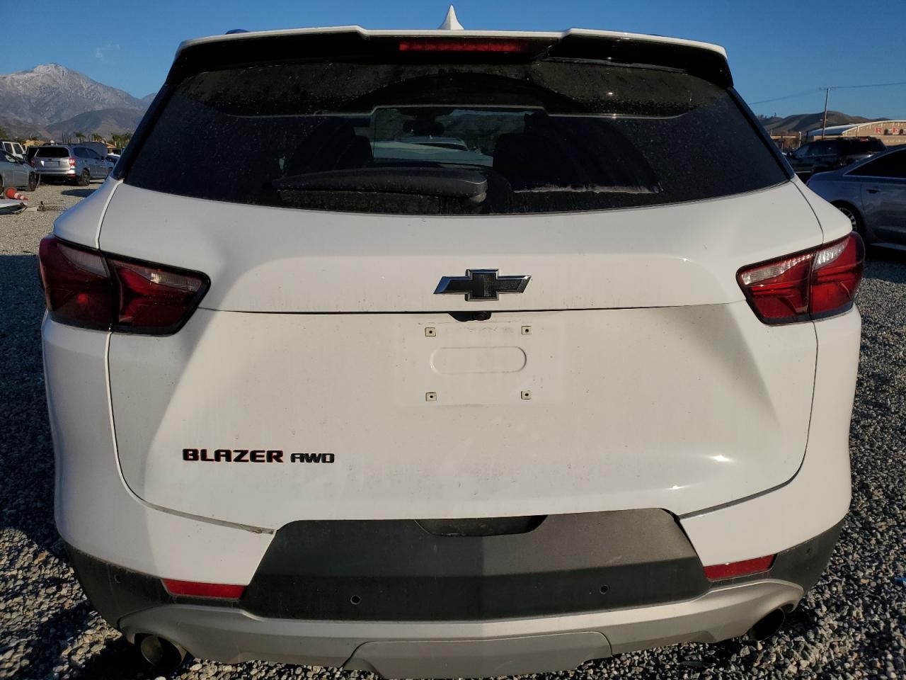 2022 CHEVROLET BLAZER 2LT - Фото 6