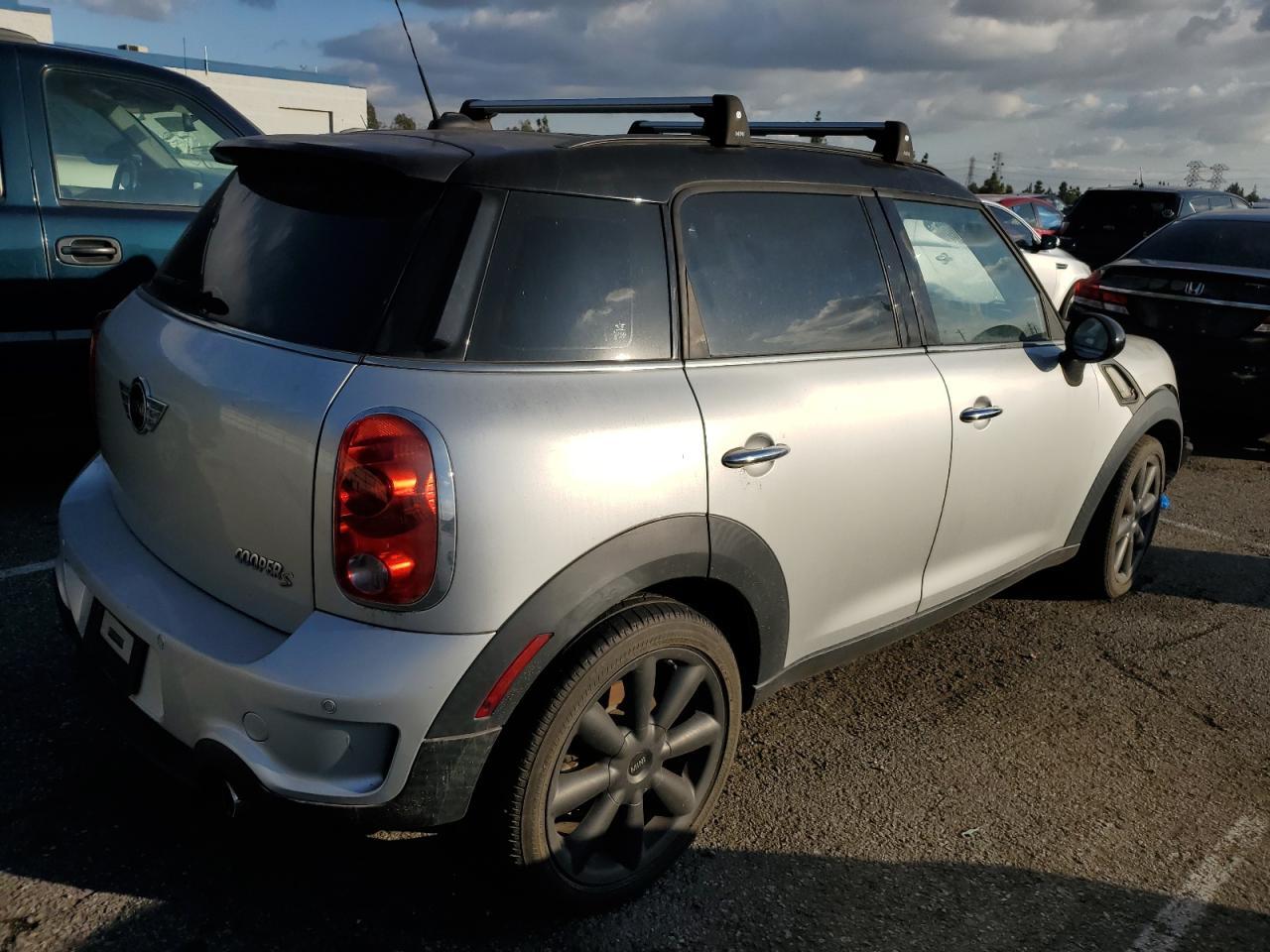 2012 MINI COOPER S C - Фото 3