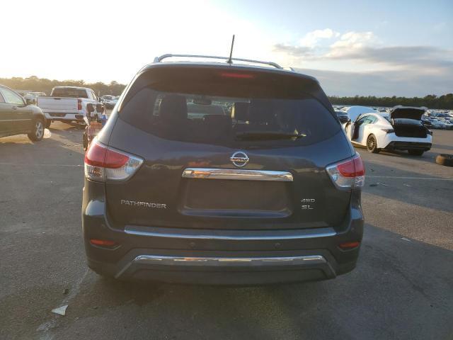 2013 Nissan Pathfinder S - Фото 6