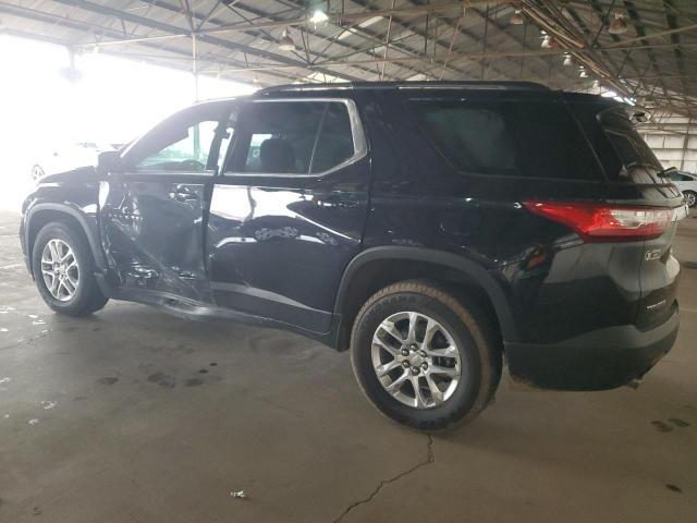 2020 Chevrolet Traverse Lt - Фото 2