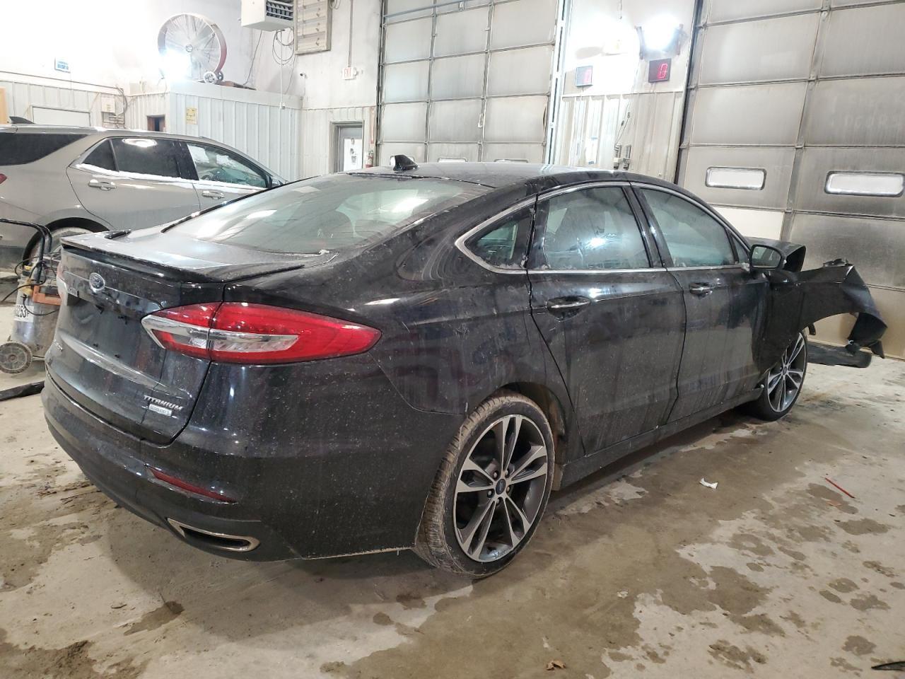 2020 FORD FUSION TIT - Image 3
