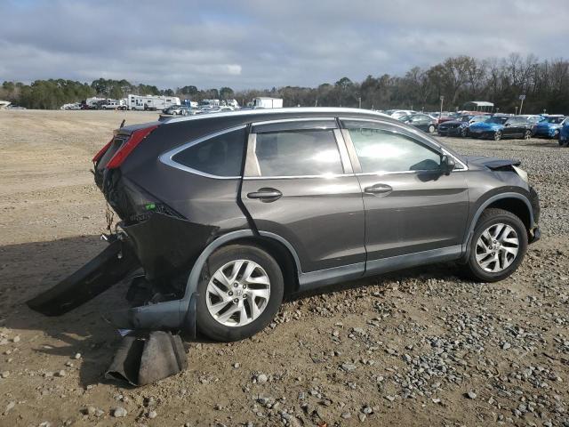 2015 Honda Cr-V Exl - Фото 3