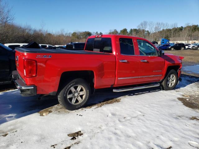 2017 Chevrolet Silverado K1500 Ltz - Фото 3
