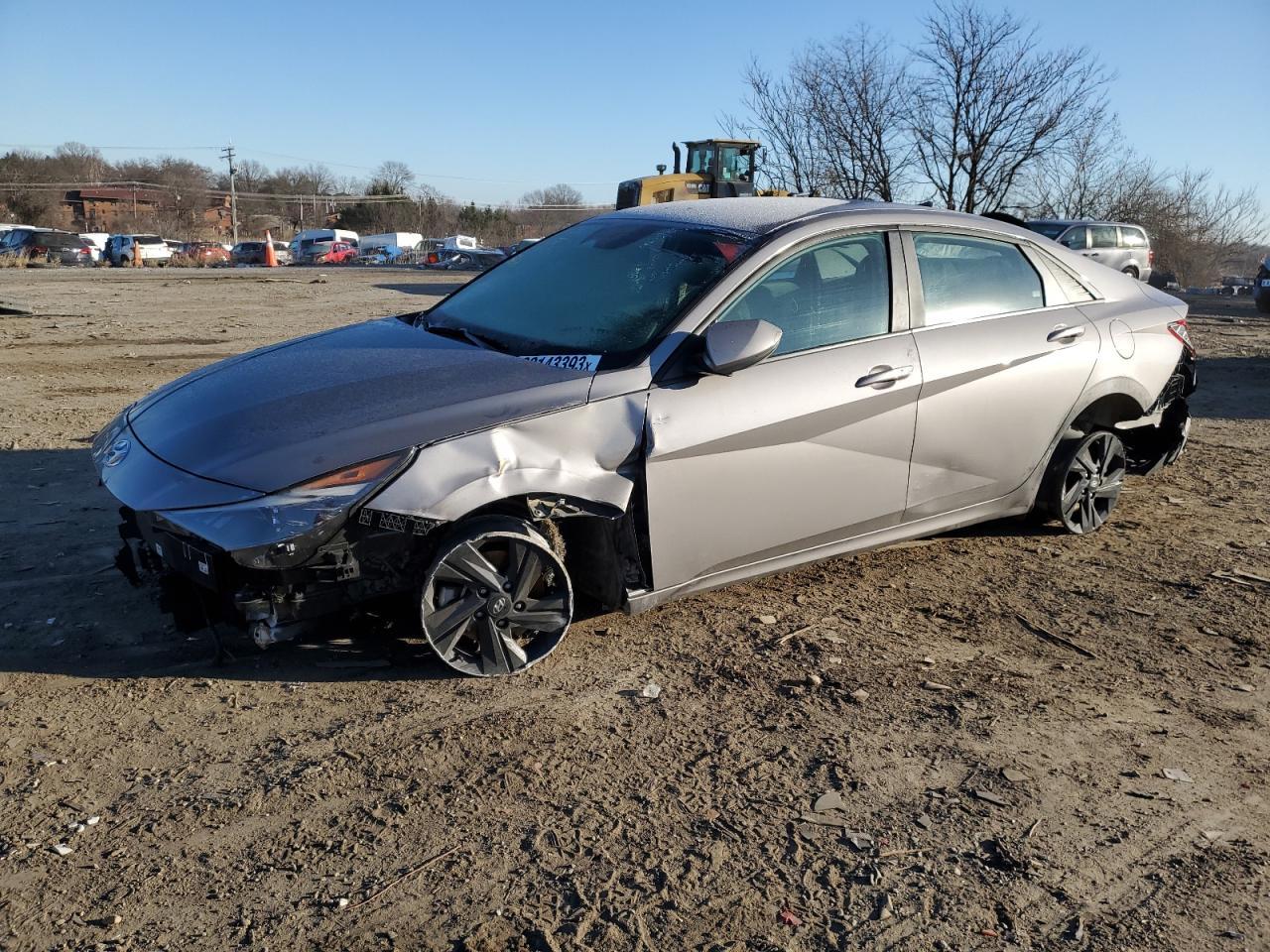 2022 HYUNDAI ELANTRA SE