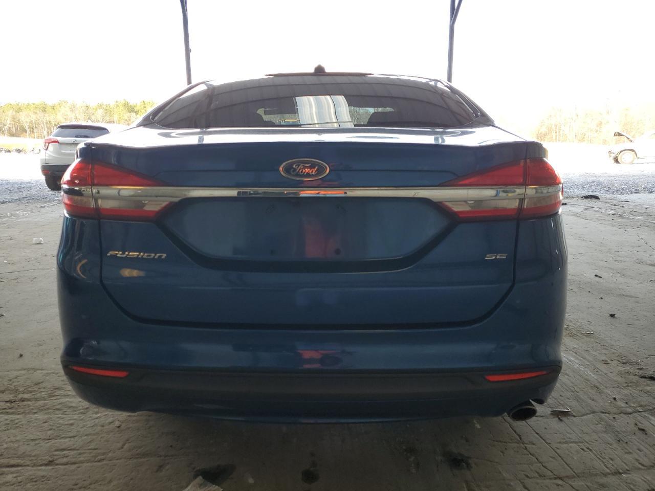 2017 FORD FUSION SE - Image 6