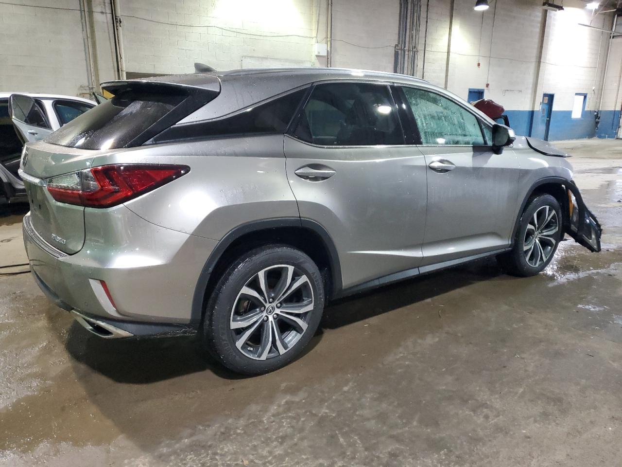 2019 LEXUS RX 350 BAS - Фото 3