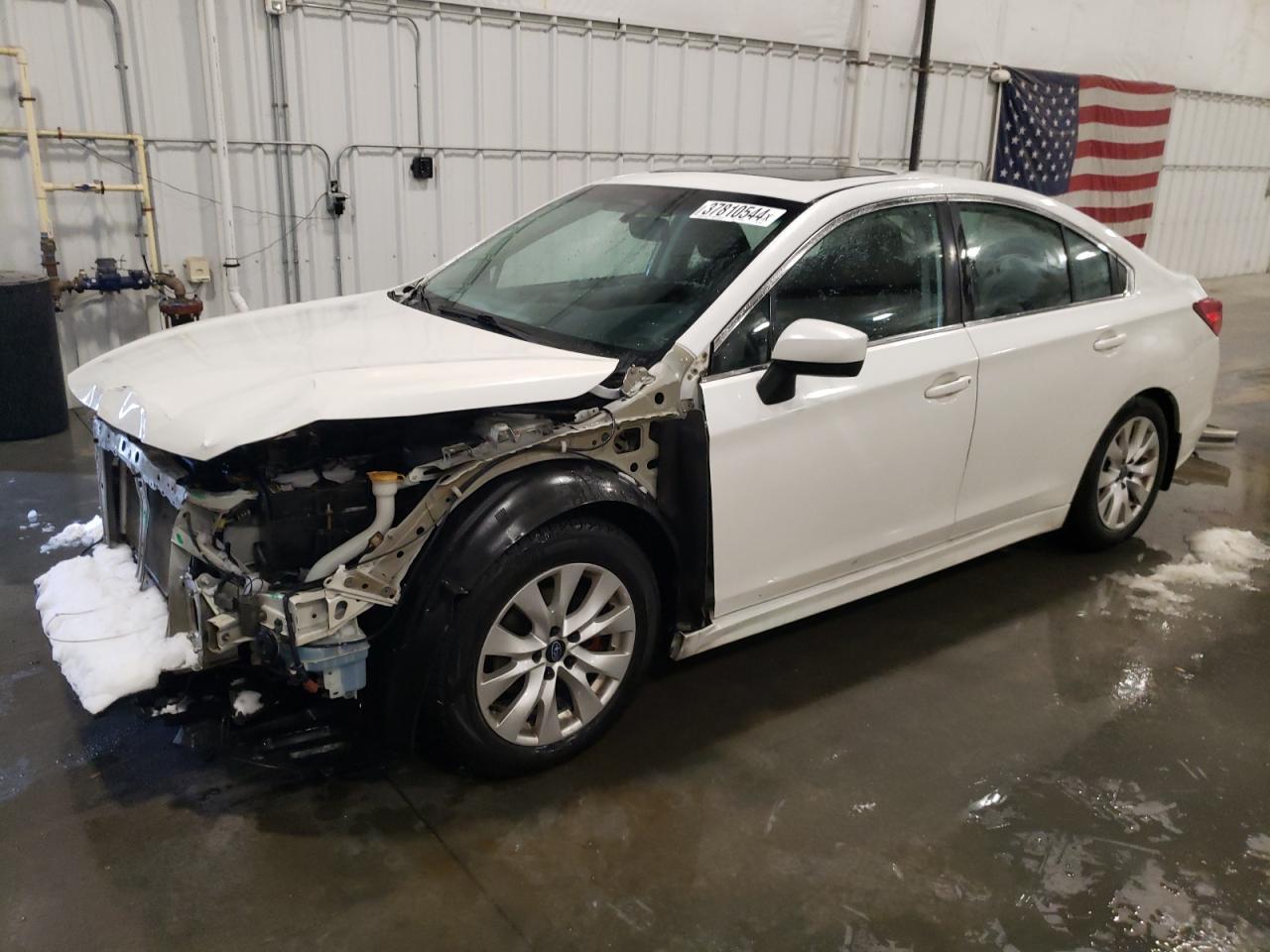 2015 SUBARU LEGACY 2.5 car image