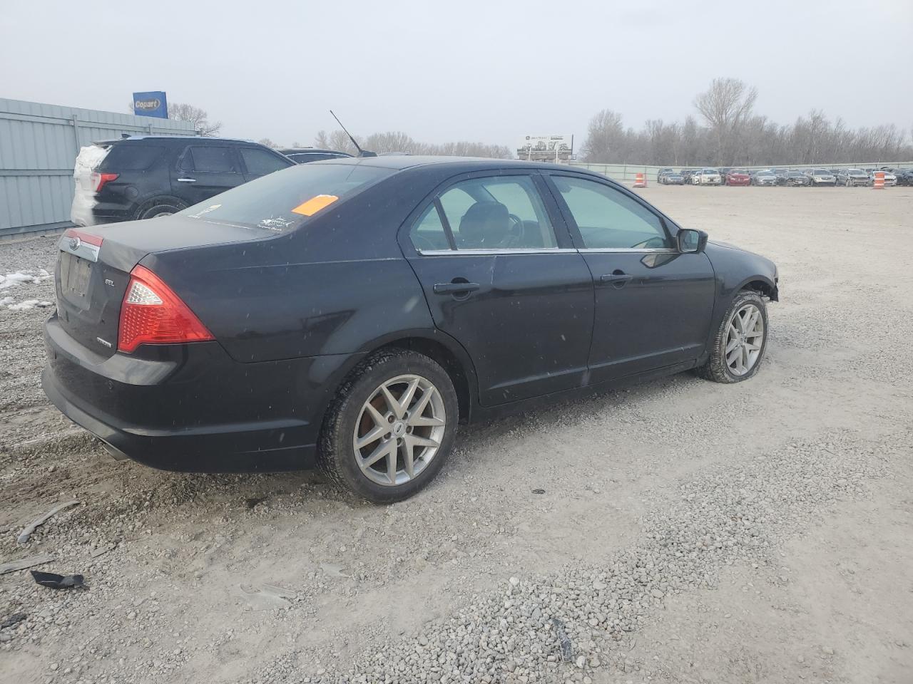 2012 FORD FUSION SEL - Image 3