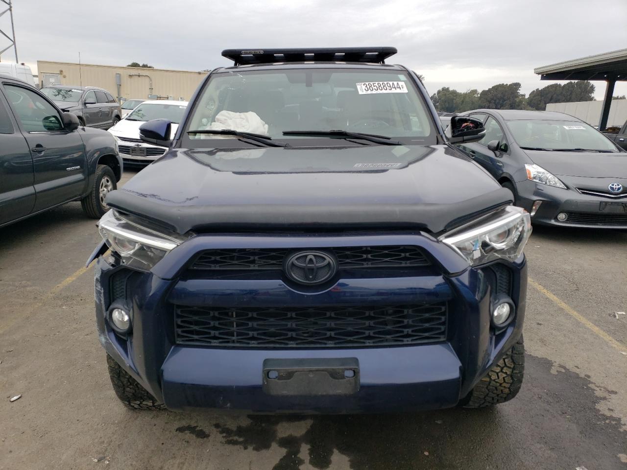 2017 TOYOTA 4RUNNER SR - Image 5