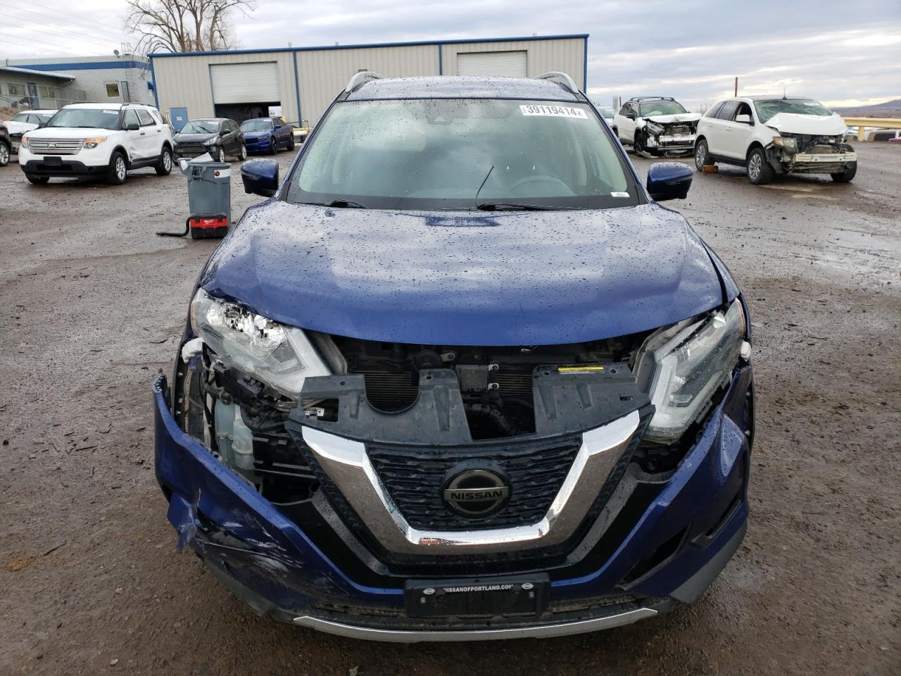 2018 NISSAN ROGUE S - Image 5