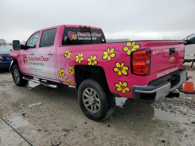 2016 Chevrolet Silverado K3500 Ltz - Фото 2