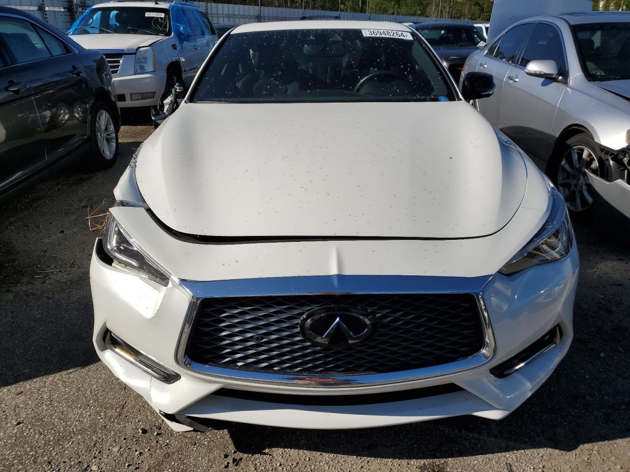 2020 INFINITI Q60 RED SP - Фото 5