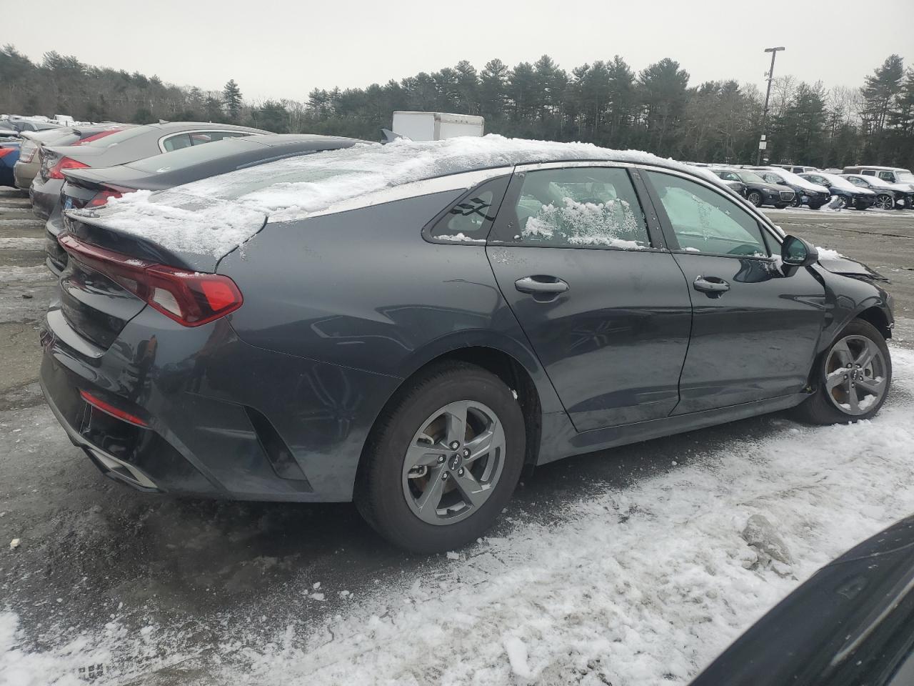 2023 KIA K5 LXS - Image 3