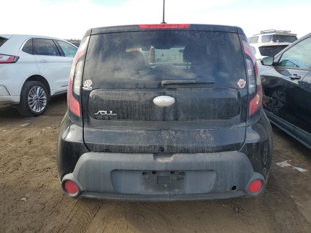 2014 KIA SOUL - Фото 6
