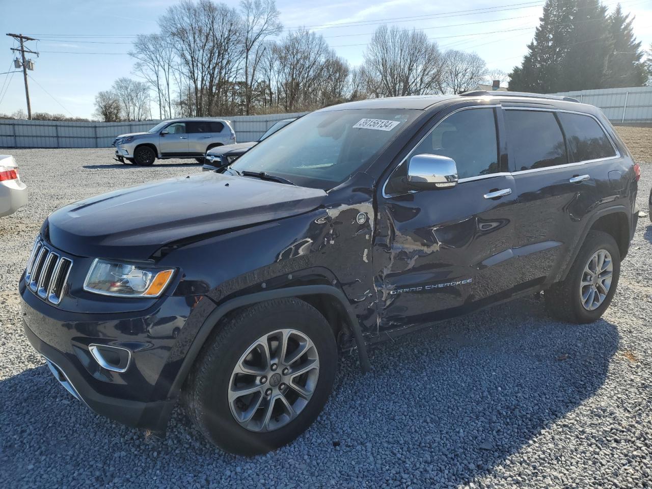 2015 JEEP GRAND CHER
