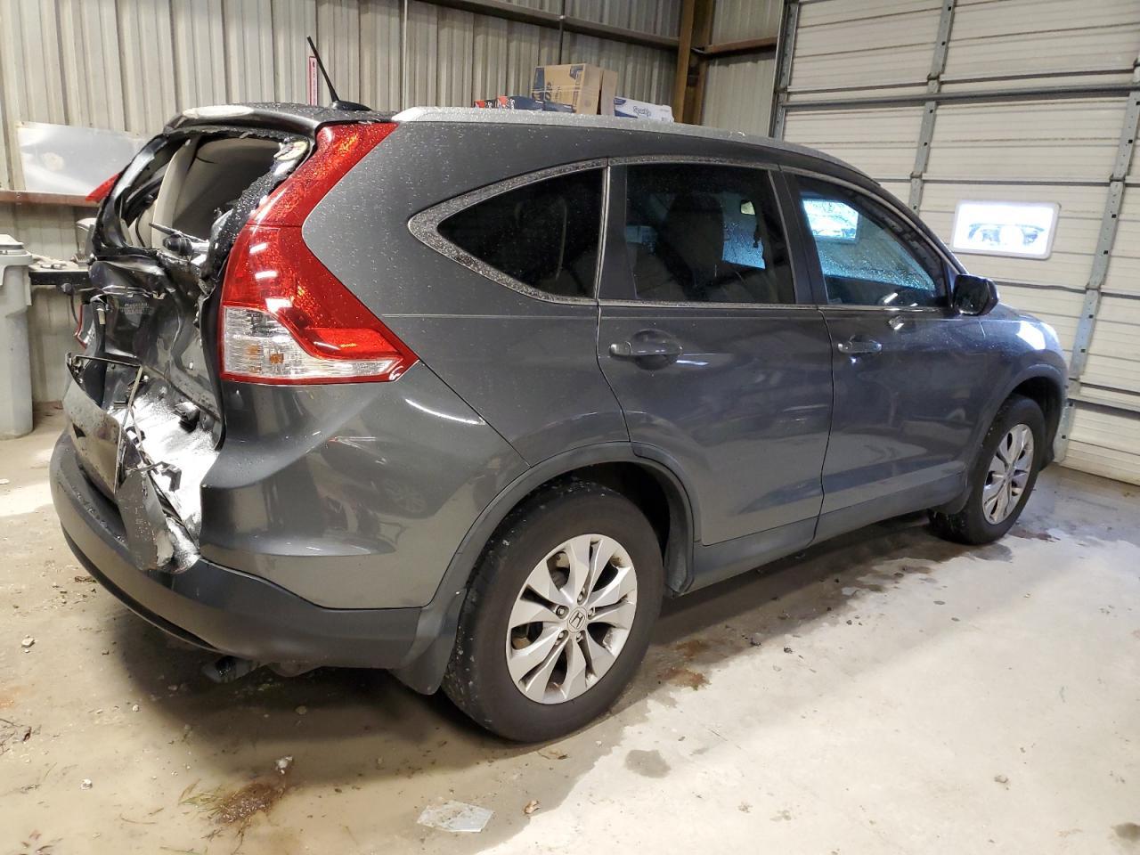 2014 HONDA CR-V EXL - Фото 3