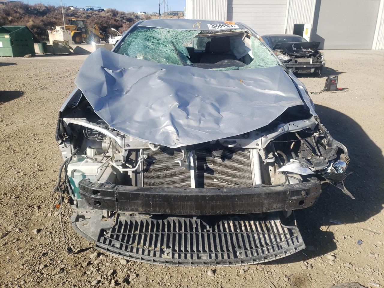 2016 TOYOTA COROLLA L - Фото 5