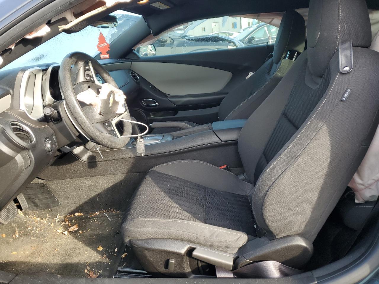 2014 CHEVROLET CAMARO LS - Image 7