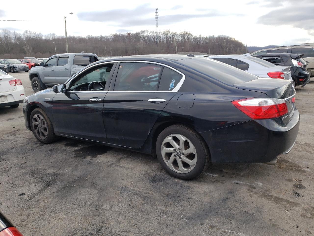2015 HONDA ACCORD EXL - Фото 2