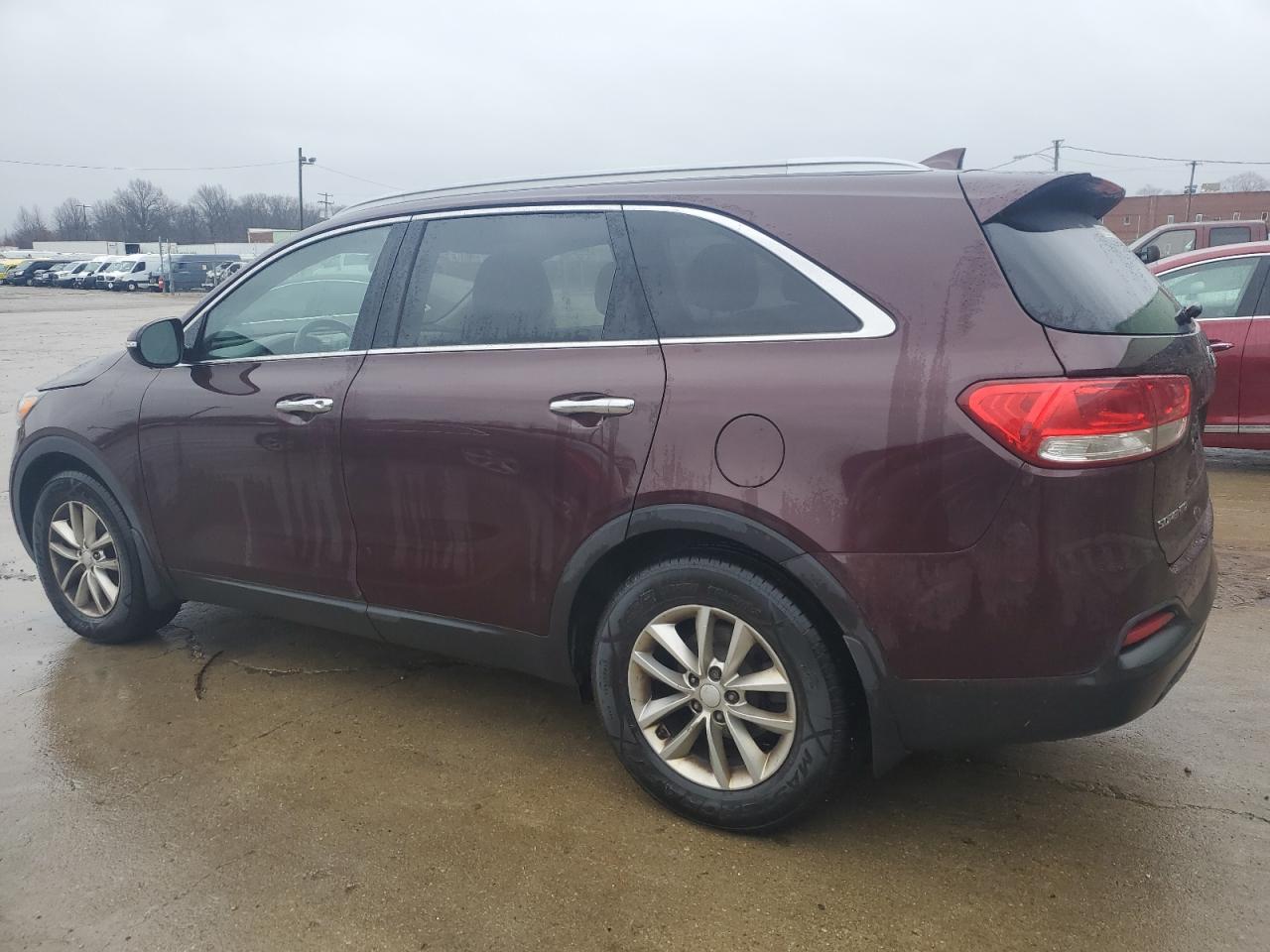 2016 KIA SORENTO LX - Image 2