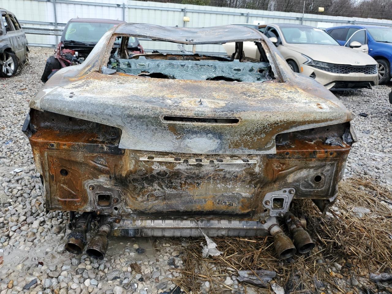 2016 CHEVROLET CAMARO SS - Image 6
