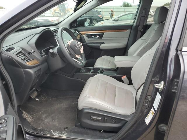 2019 Honda Cr-V Exl - Фото 7